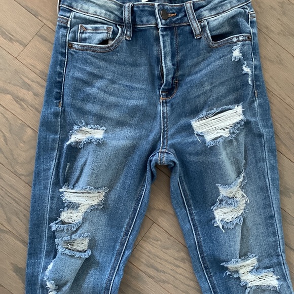 Hidden jeans size 26 - Picture 2 of 5